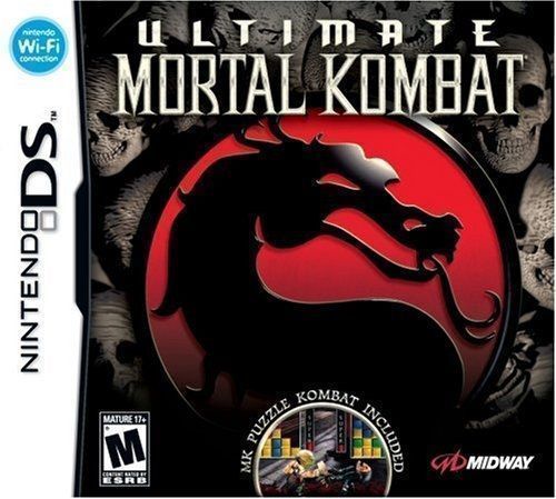 1658 - Ultimate Mortal Kombat